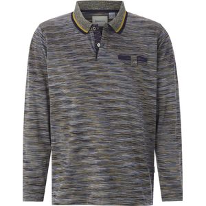 Babista - VANDOR - Poloshirt - Olijf - Lange Mouwen