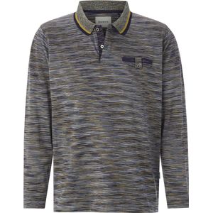 Babista - VANDOR - Poloshirt - Olijf - Lange Mouwen