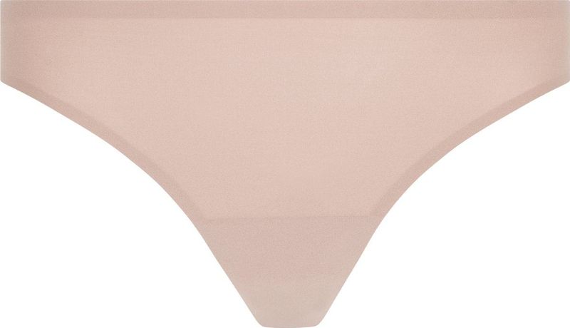 Chantelle - SoftStretch - Tanga - Golden Beige