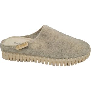 Ilse Jacobsen Vilten Pantoffels TULIP3090F - Pumice Stone 021 | Pumice Stone