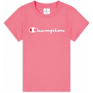 Champion Crewneck T-shirt Meisjes - Maat 152