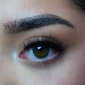 Verde - Jaarlenzen - Blister Editie - Inclusief Lenzen Bakje en Applicators - Comfortabel voor Dagelijks Gebruik