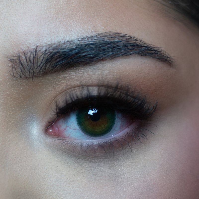 Verde - Jaarlenzen - Blister Editie - Inclusief Lenzen Bakje en Applicators - Comfortabel voor Dagelijks Gebruik