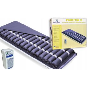 Herdegen Protector 2 Anti decubitus matras. AD buizen matras. Anti doorligmatras. wisseldruk matras
