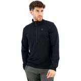 Black Diamond - Coefficient LT QZ PO - Trui - Zwart - Slim Fit