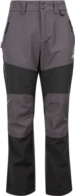 Trespass Hose Marco - Male Softshell Pant Tp75 Black-M