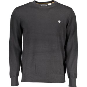 Timberland Trui van biologisch katoen Williams River TB0A2BMM - Black - L