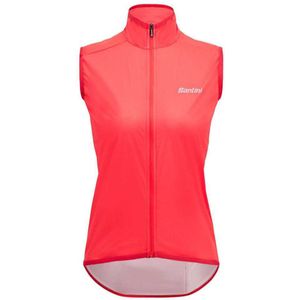 Santini Guard Nimbus Gilet Roze M Vrouw