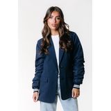 Colourful Rebel - Gemma Blazer - Navy - Blazer