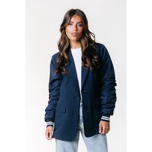 Colourful Rebel - Gemma Blazer - Navy - Blazer