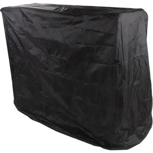 Outdoor Pingponghoes Waterdicht en Ademend 190 Zilver Gecoate Pingpongtafelhoes voor Gebruik in de Tuin - Waterdicht - Ademend .