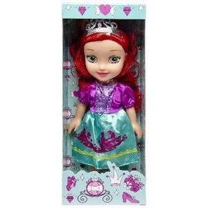Lg-imports Pop Prinses Polyester Groen/paars