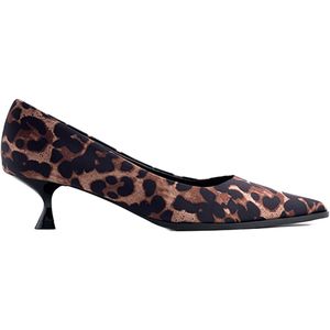 Gioseppo - Biwabik - Hakken - Dierenprint - 4 cm Hakhoogte