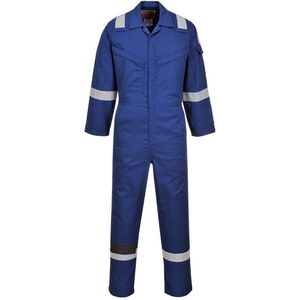 Portwest - FR21 Werkoverall - Lichtblauw - Lichtgewicht Vlamvertragend