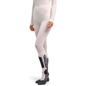 Falke - Wool-Tech - Functioneel Ondergoed - Off-white - 3/4 Sneldrogend Wol