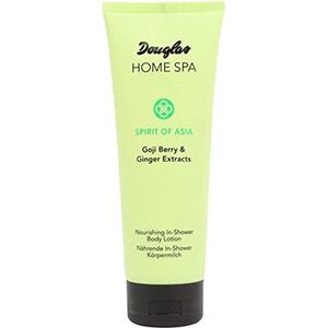 Douglas Home Spa - Spirit of Asia - Goji Berry & Ginger Extracts - In-Shower Body Lotion - 250 ml