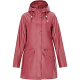 Schmuddelwedda Functionele mantel  merlot