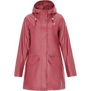 Schmuddelwedda Functionele mantel  merlot