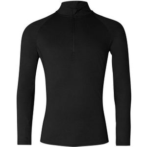 SNOCKS Sportsweatshirt  zwart