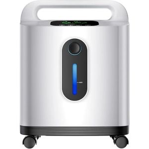 ALLNIS® Zuurstofconecntrator - Zuurstofconcentrator Draagbaar - Zuurstofconcentrator 8 Liter - Zuurstofconcentrator Portable - Zuurstof - Zuurstof Concentrator - Oxygen Concentrator - Zuurstof Concentrator Medisch