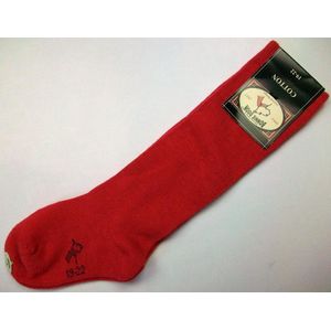 Bonnie Doon kniekousen 19/22 strawberry