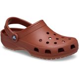 Crocs - Classic Klompen - Groen - Croslite™ - Lichtgewicht en Waterbestendig