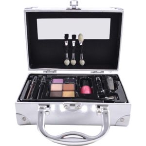 Gérard Brinard make-up koffertje diverse make-up