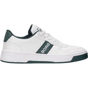 Björn Borg Wit - Maat 45 - Heren Sneakers T2200 CTR M 2312 609530 1990