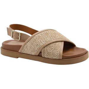 Ctwlk - Schoenen - Camel - Vrouwen - Maat 37 -