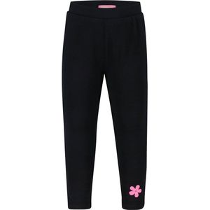 4PRESIDENT Legging meisjes - Black - Maat 110