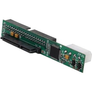 SATA naar IDE 3,5 inch Adapter - Harde Schijf Interface Converter met SATA Female naar 40-pins Male - PC Upgrade Accessoire