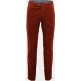 Meyer - BONN - Wollen Pantalon - Bruin