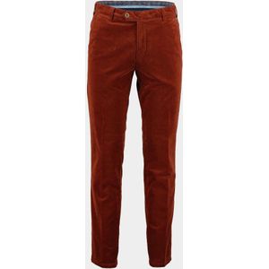 Meyer - BONN - Wollen Pantalon - Bruin