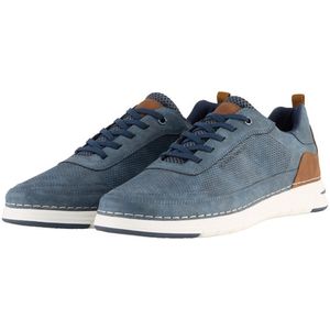 Tom Tailor Sportschoenen van gestructureerd kunstleer