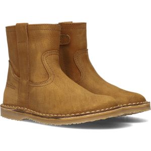 Pinocchio P1603 1 Enkelboots - Enkellaarsjes - Kids - Bruin - Maat 25