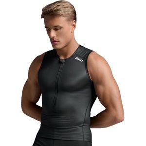 2xu Core Tri Mouwloos T-shirt