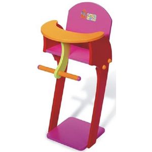 Zapf Creation Chou Chou Houten Kinderstoel