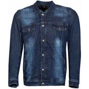 Rusty Stitches Carl Thomas Motorjas S