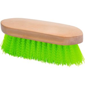 Imperial Riding Borstel hard met gelakte houten rug