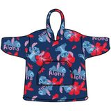 Disney - Lilo & Stitch - Hoodie - Polyester