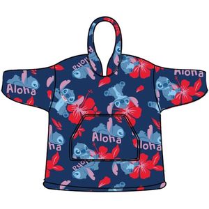 Disney - Lilo & Stitch - Hoodie - Polyester