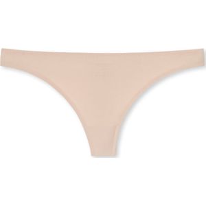 SCHIESSER Invisible Lace (1-pack) - dames string in maple-kleur voor dames - Maat: 44