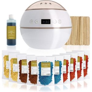 ApexArte® Wax Apparaat - Ontharingsapparaat - Wax Heater