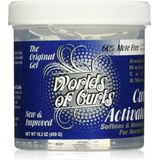 Worlds Of Curls - Haarstylingcrème - 400 ml