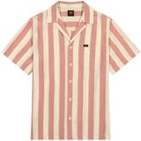 Lee Resort Overhemd Met Korte Mouwen