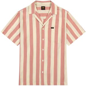 Lee Resort Overhemd Met Korte Mouwen