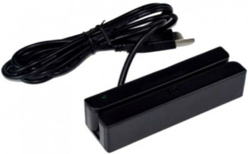 Premier - BM-90 - Externe Kaartlezer - Zwart - USB 2.0