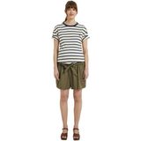 Vertbaudet - Zwangerschapsbroek - Kaki - Lyocell