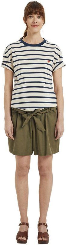 Vertbaudet - Zwangerschapsbroek - Kaki - Lyocell