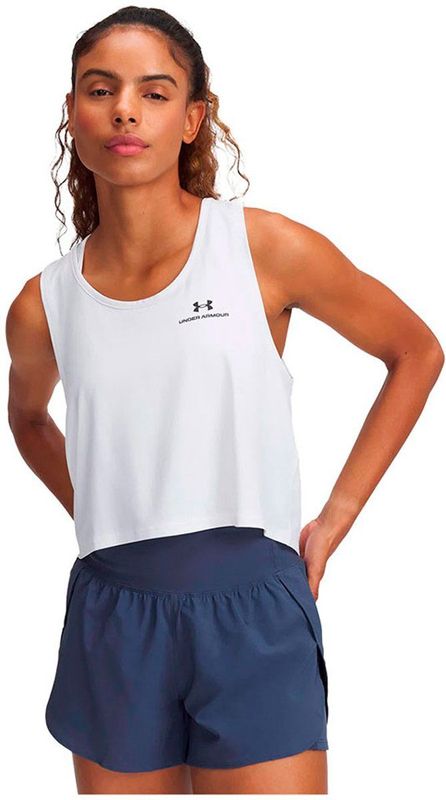 Under Armour UA Vanish 2in1 Short - Korte Broeken - Kleur 1376936-044